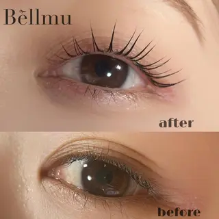 マツエク・マツパ 💈Bèllmu/ なんば/心斎橋❣️のマツエク・マツパデザイン