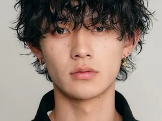 パーマ メンズ ゆきえ🤍 fifth/パーマ‪のヘアスタイル