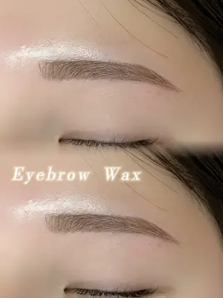 アイブロウ Bianca大名店 ONOUEのネイルデザイン