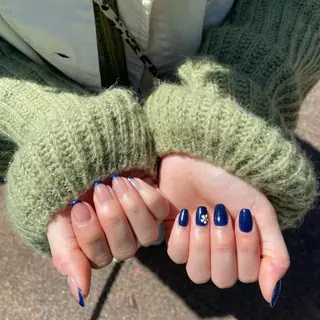 ネイル SEREiN所属・さいとう ななみのネイルデザイン