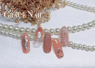 ネイル ☆*｡Grace Nail｡*☆のネイルデザイン
