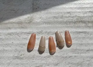 ネイル aoyagi maiのネイルデザイン