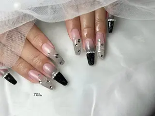 ネイル rea .のネイルデザイン