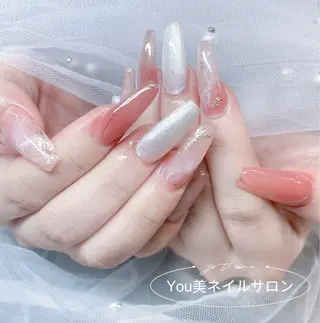 ネイル you美nail所属・you美nail 小桃のネイルデザイン