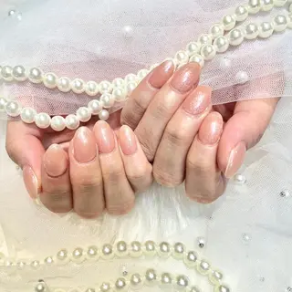 ネイル WISTERIA ainaのネイルデザイン