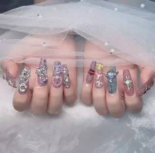 ネイル RinO Nail Salon所属・Hin Rin 日本橋店のネイルデザイン