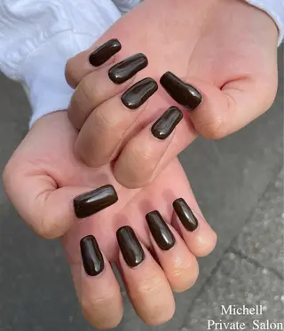 ネイル Michell Pr ivateSalonのネイルデザイン
