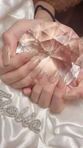 ネイル Fielia momoのネイルデザイン