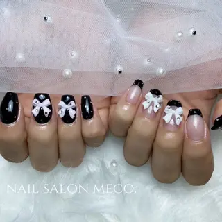 ネイル nailsalon mecoのネイルデザイン
