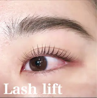 マツエク・マツパ amii.心斎橋店 ERINAのマツエク・マツパデザイン