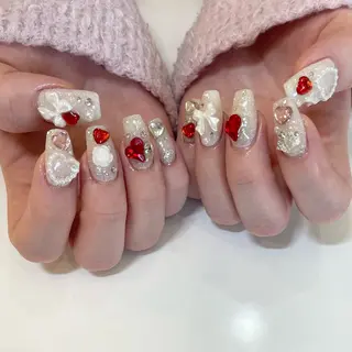 ネイル Nail Salon Gummi.のネイルデザイン