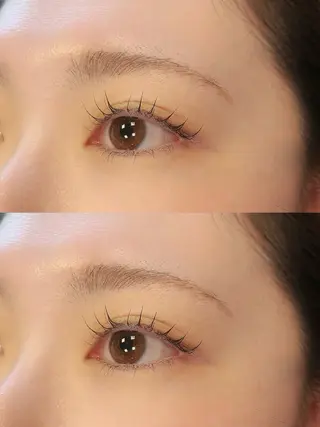 マツエク・マツパ ヘアラボトアル所属・中川 茉莉江のマツエク・マツパデザイン