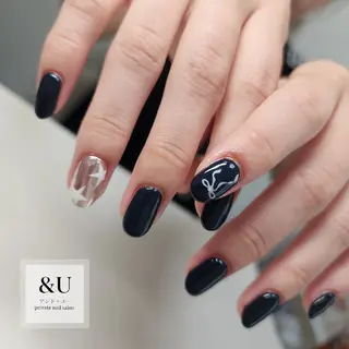ネイル ＆Ｕ (アンド・ユー)のネイルデザイン