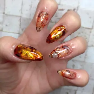 ネイル S♡JEWEL所属・S. JEWELのネイルデザイン