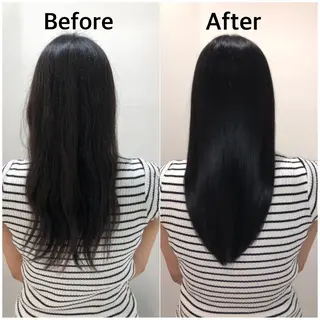 ロング ComfortA🌱 はな💗のヘアスタイル