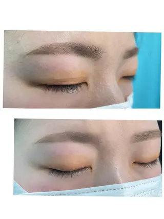 アイブロウ 友成 裕子の眉毛・アイブロウイメージ