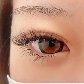 マツエク・マツパ COMFY所属・プライベートサロン COMFYのマツエク・マツパデザイン