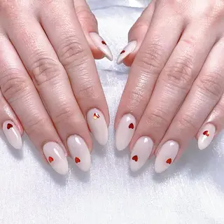 ネイル Nail salon 木にいるのネイルデザイン