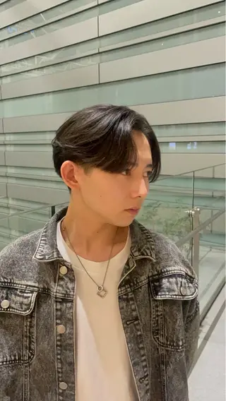 メンズ hair salon blossy.所属・千葉 天地のヘアスタイル