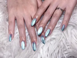 ネイル Yun nail Jihoのネイルデザイン