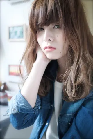 ショート ミディアム セミロング ロング カラー パーマ ヘアアレンジ scene.所属・TOPstylist ✂️フセケイタ✂️のヘアスタイル