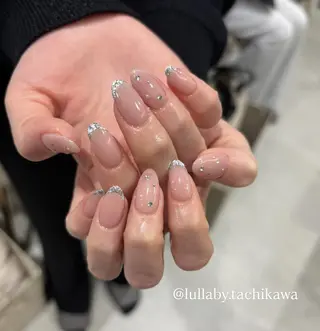 ネイル LULLABY 立川のネイルデザイン