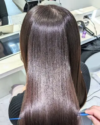 セミロング 柏駅前/ 髪質改善/ 半個室/hikaruのヘアスタイル