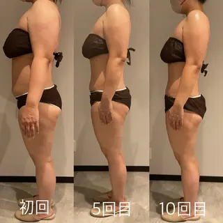 Esthetic MiEUXのエステ・リラクイメージ