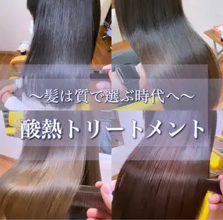 ロング カラー 💎メンズヘア特化 💎🦋野木祐輔のヘアスタイル