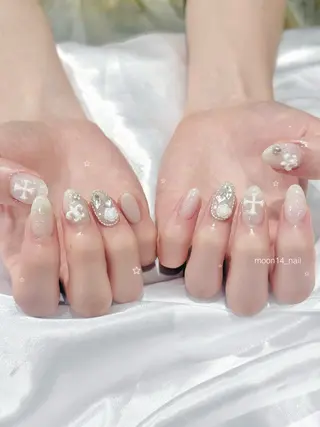 ネイル natsuki 💫のネイルデザイン