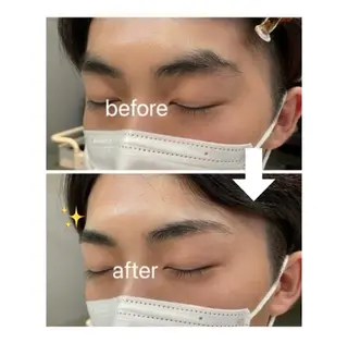 アイブロウ zest/bis Rin ʚ🎀ɞのヘアスタイル