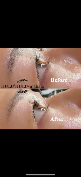 マツエク・マツパ 大谷 あすかのマツエク・マツパデザイン