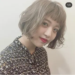 ショート 髪質改善🌈 tomomiのヘアスタイル