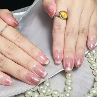 ネイル Diamond 🚢のネイルデザイン