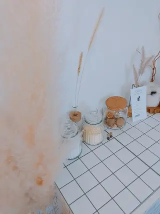 Holistic Beauty CREA所属・肌育+巡るカラダ☾⋆ CREAのエステ・リラクイメージ