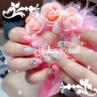 ネイル 佐藤 澄江のネイルデザイン