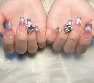 ネイル L.Nail所属・L.nail 【エル.ネイル】のネイルデザイン