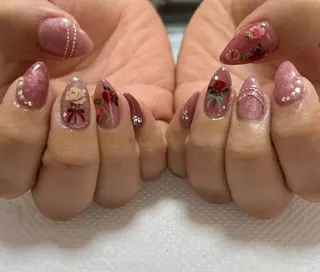 ネイル nail M&T所属・nail M&Tのネイルデザイン