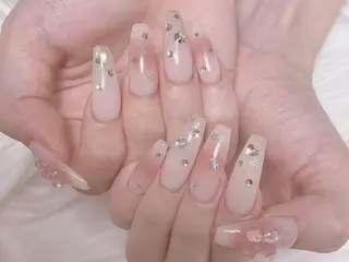 ネイル ジョリ kasumi🌹💅のネイルデザイン
