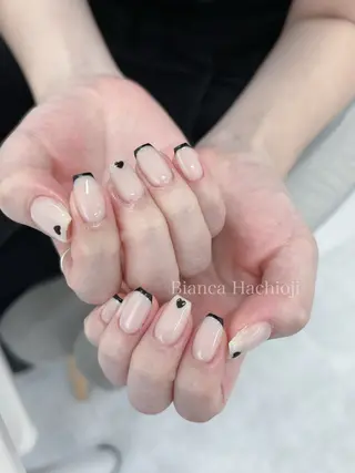 ネイル 𝑌𝑈𝑈𝐾𝐴 /ワンホン/量産型のネイルデザイン