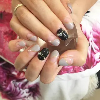 ネイル 近藤 美春のネイルデザイン