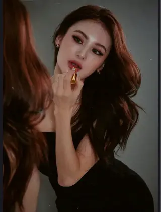 ロング カラー 中韓🇨🇳🇰🇷 🤍TAKAHIROのヘアスタイル