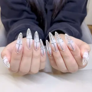 ネイル e llaのネイルデザイン