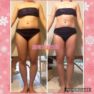 ショート カラー パーマ ヘアアレンジ メンズ キッズ ネイル マツエク・マツパ ‍痩身＆ボディ 結果出し🌟丹野のエステ・リラクイメージ