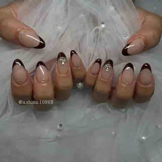 ネイル MoonLight SHINOのネイルデザイン