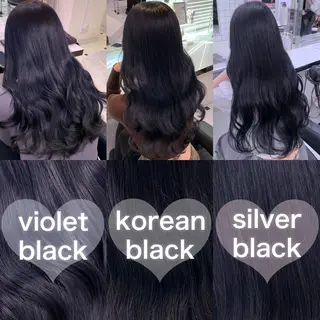 セミロング カラー 🌐カワイイ製造機 💖マチ🦋のヘアスタイル