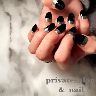 ネイル & nail アンドネイルのネイルデザイン