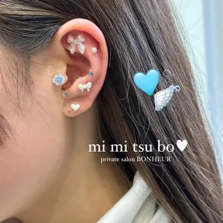 BONHEUR Annaのネイルデザイン