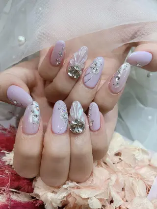 ネイル リン リンのネイルデザイン