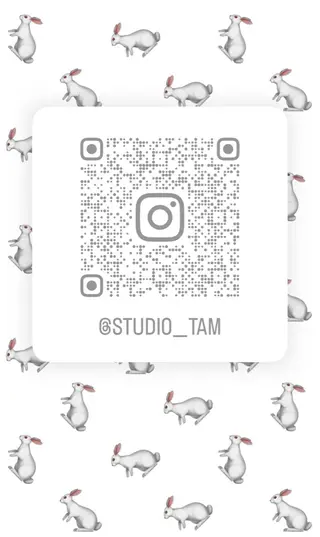 ネイル studio tam 髙橋彩夏のネイルデザイン